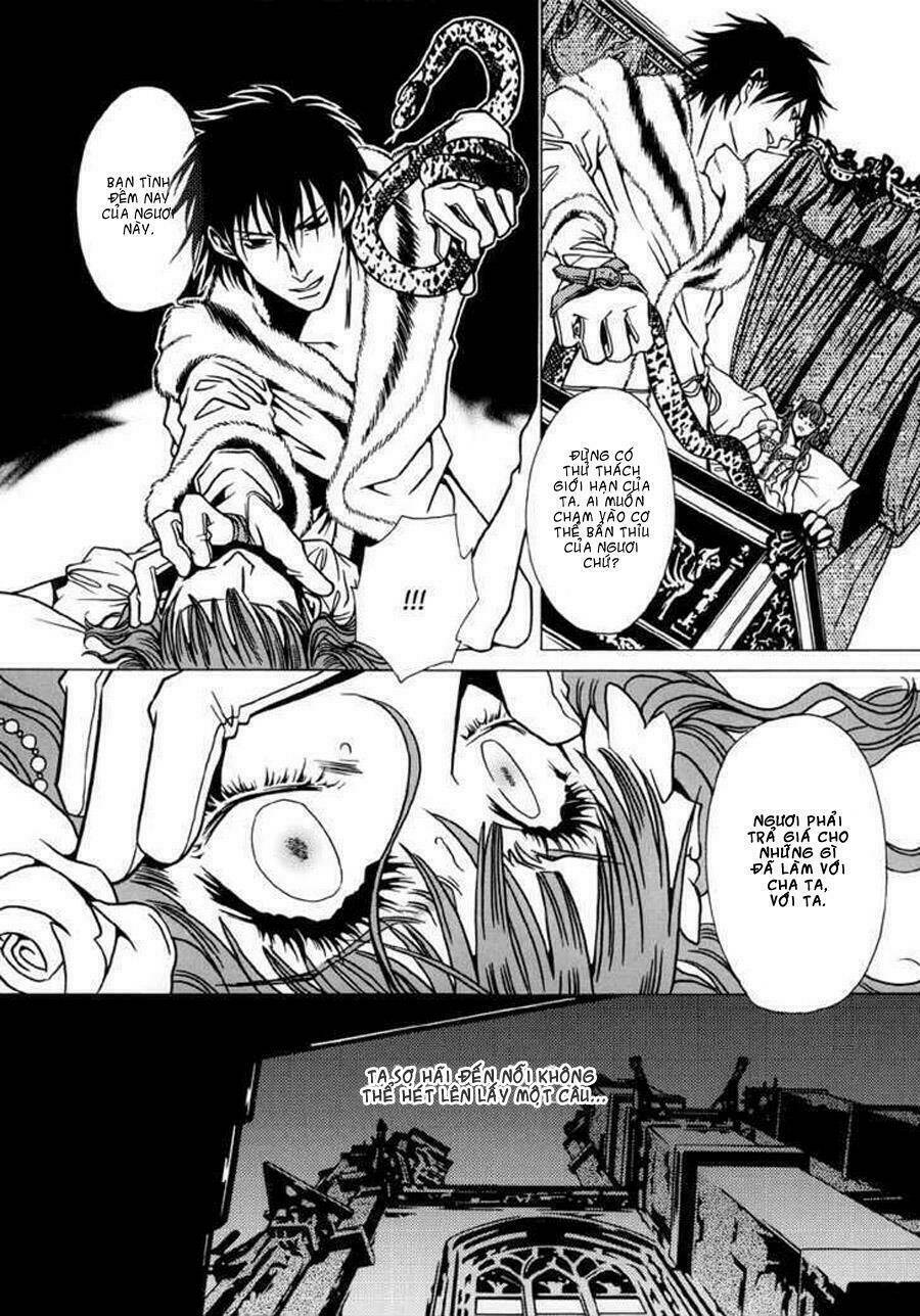 dokuhime - công chúa độc dược chapter 7 12