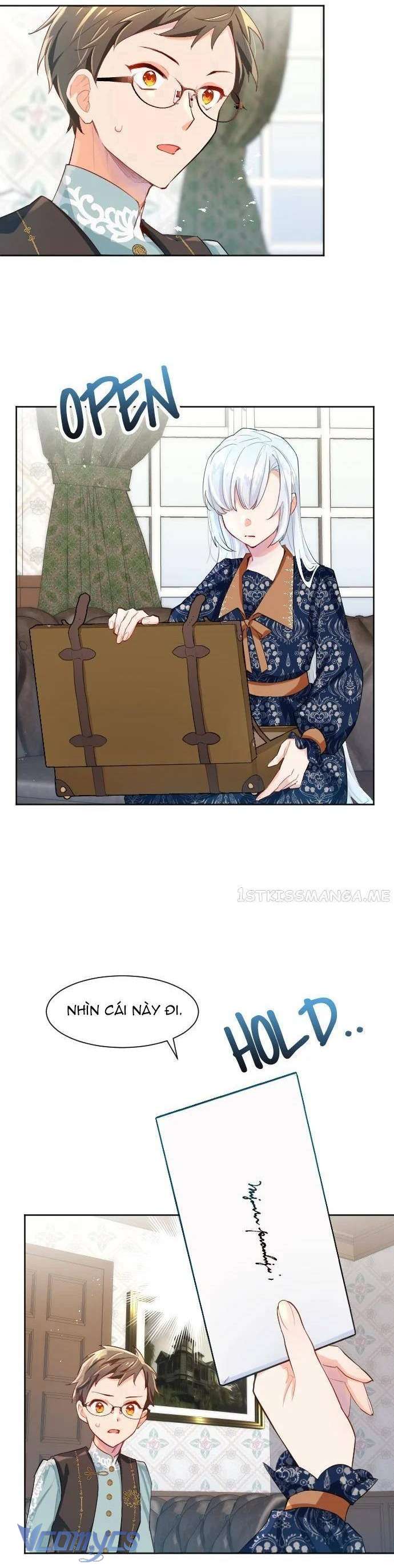 sự báo thù của một vị thánh chapter 40 7