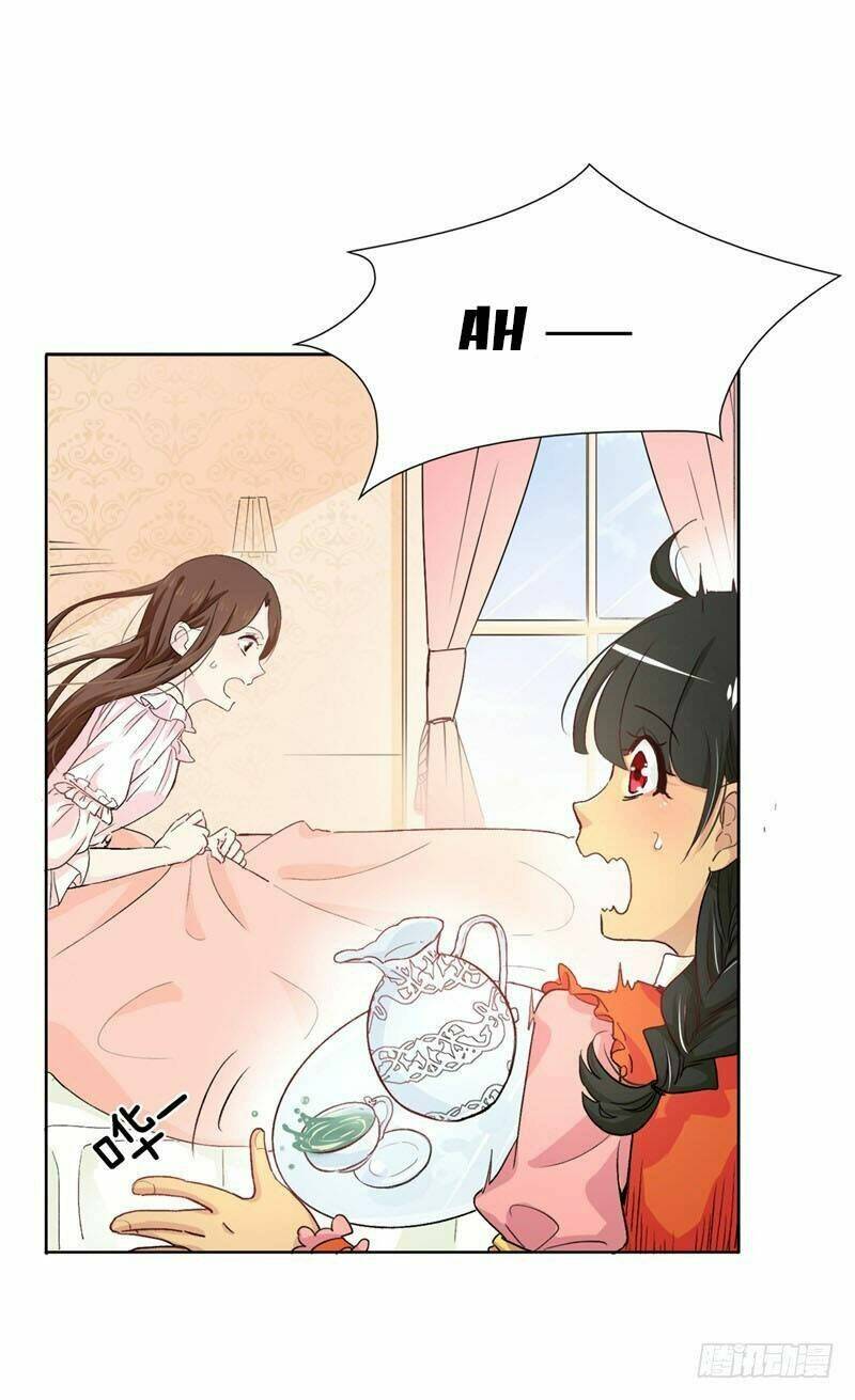 đặc trợ của hoàng thái tử chapter 2 29