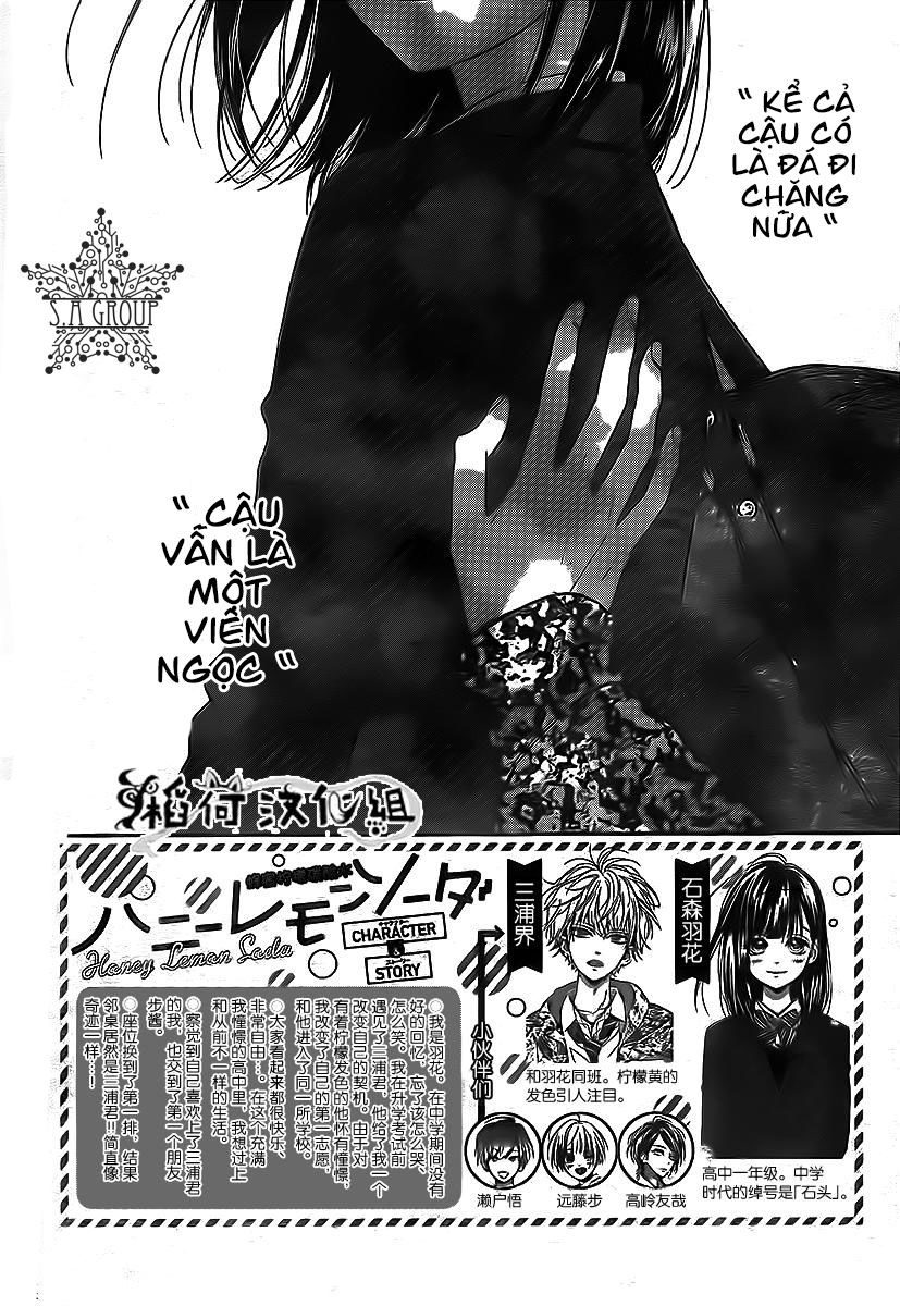 cô nàng nhút nhát uka-chan chapter 4 2
