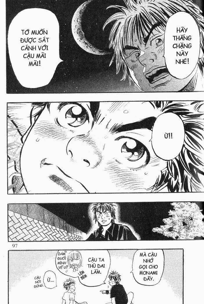 khát vọng đường đua chapter 37 20