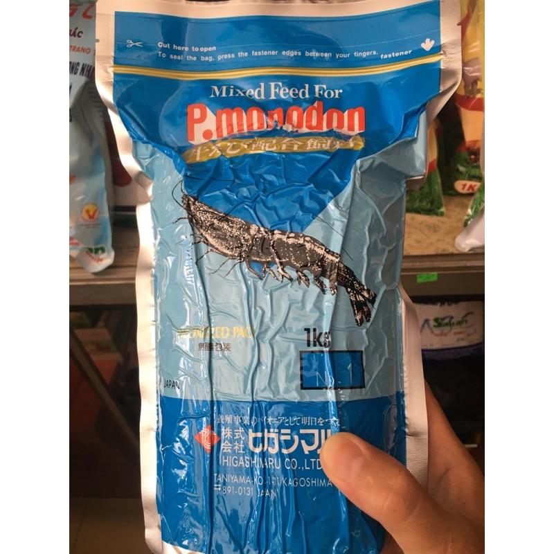 Thức ăn tôm N1 P.MONODON 1KG