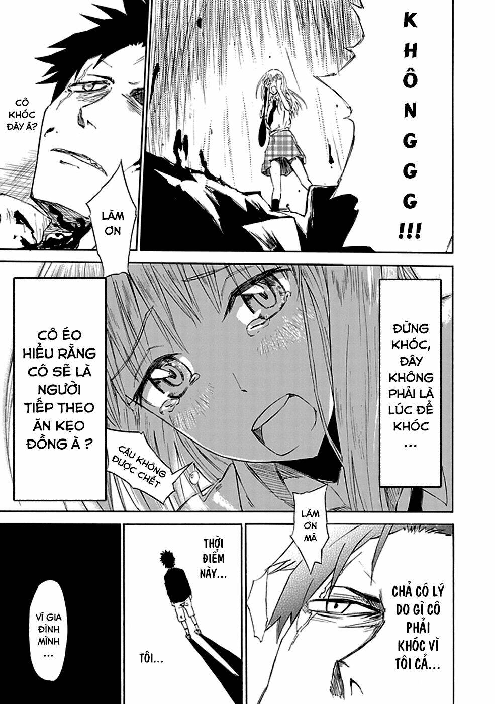 sky blue chapter 1.3 9