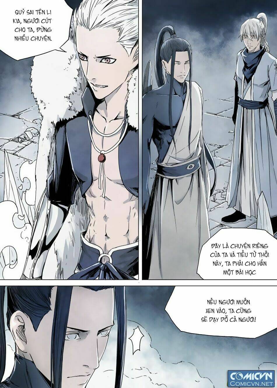 quỷ sai chapter 29 3