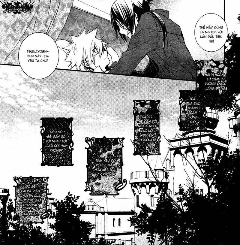 khr doujinshi - chocolate marchen chapter 2 28