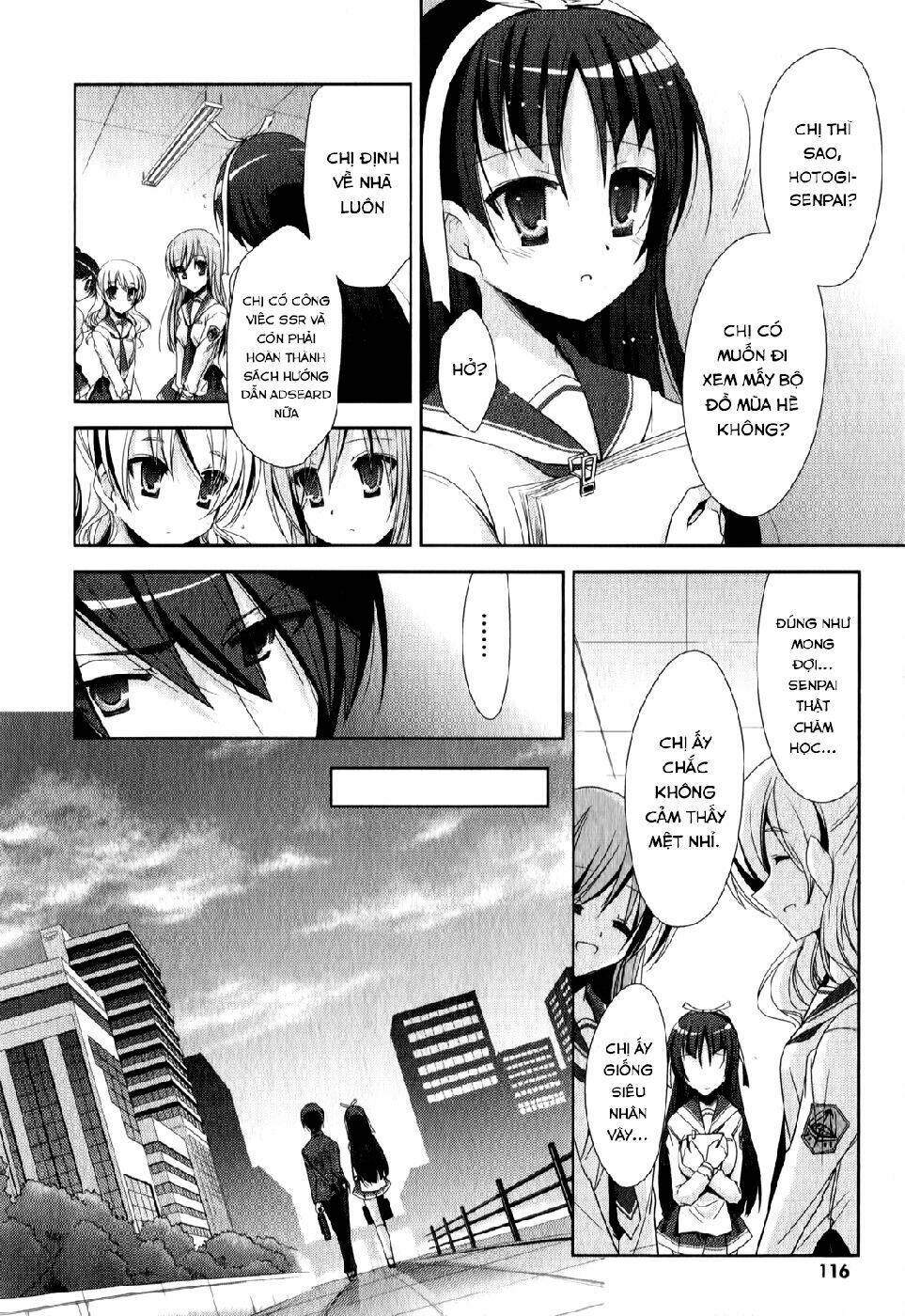 hidan no aria chapter 20 27