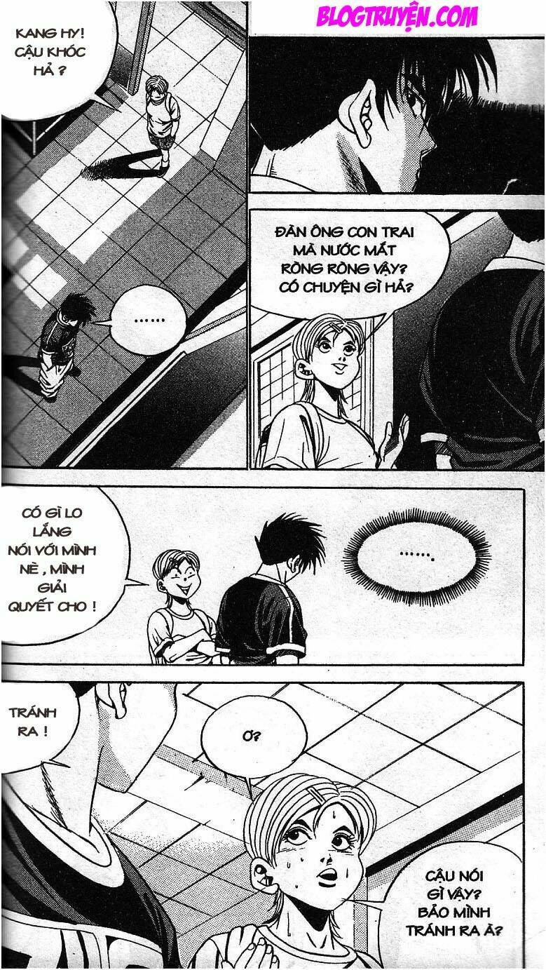 bitagi - anh chàng ngổ ngáo chapter 24 8