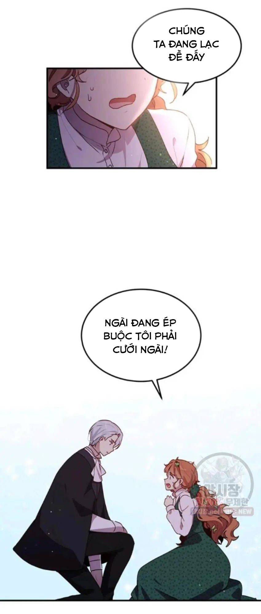 tại sao ngài làm điều này, công tước chapter 94 33