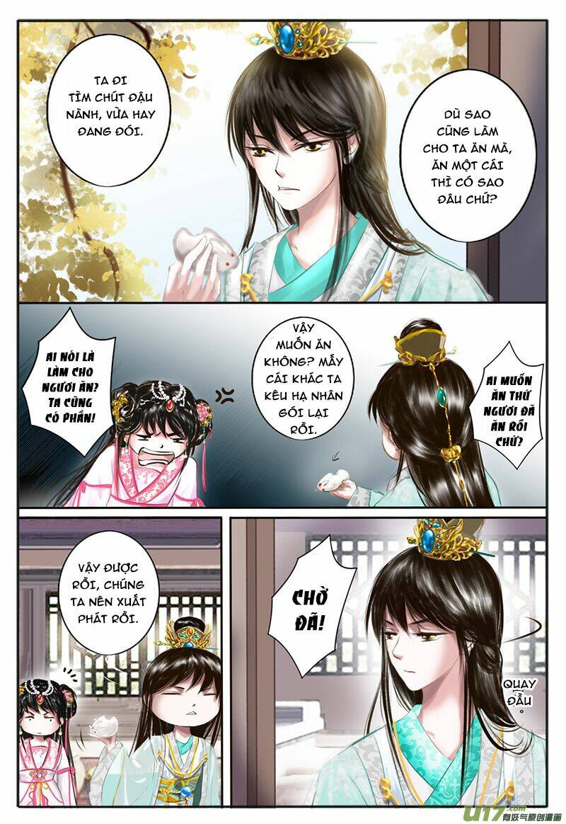 tam thiên nhứ chapter 26 6