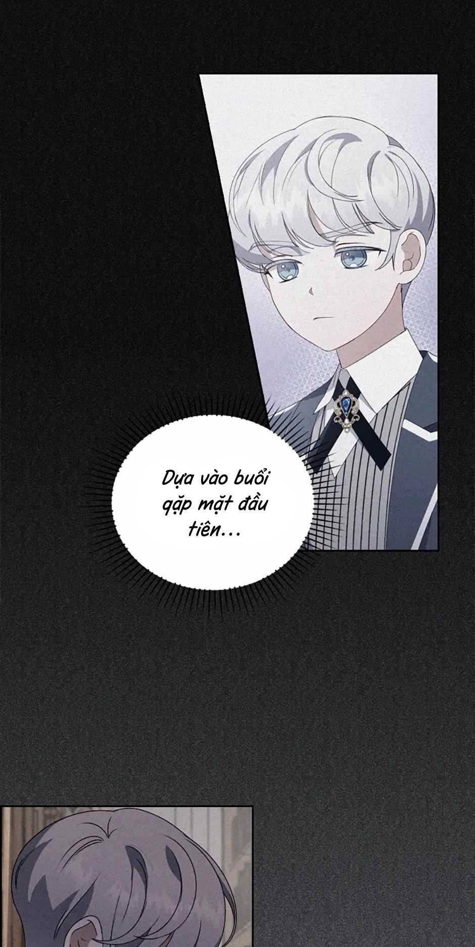 cậu thích nhầm người rồi chapter 3.1 5