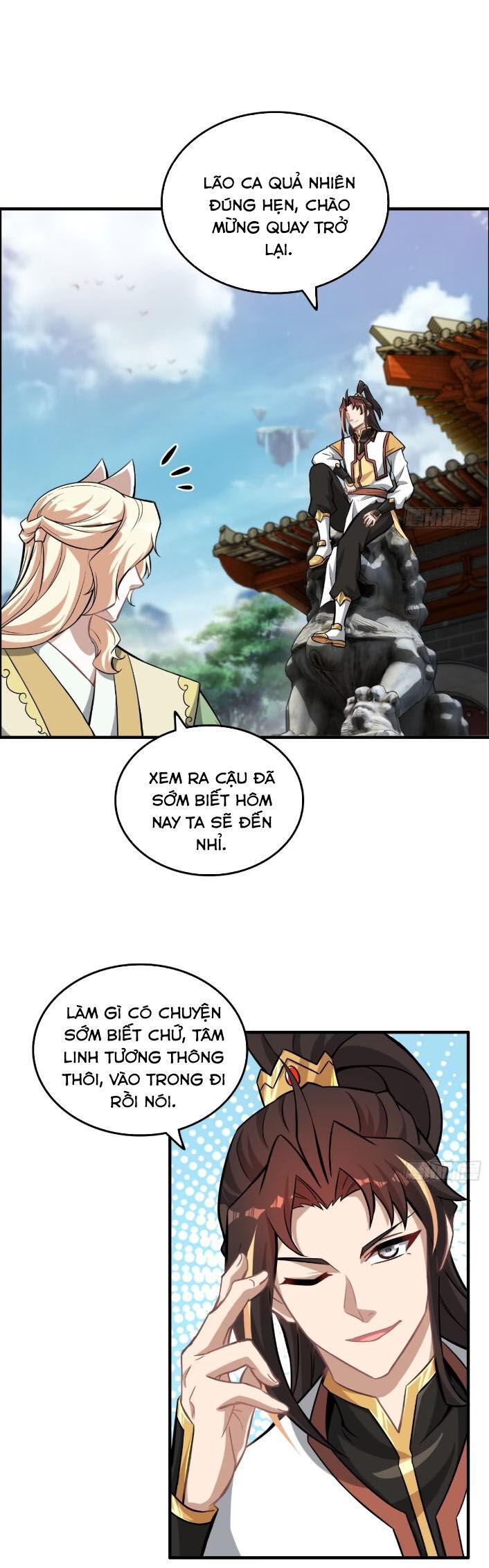 tu tiên chính là như vậy chapter 77 13