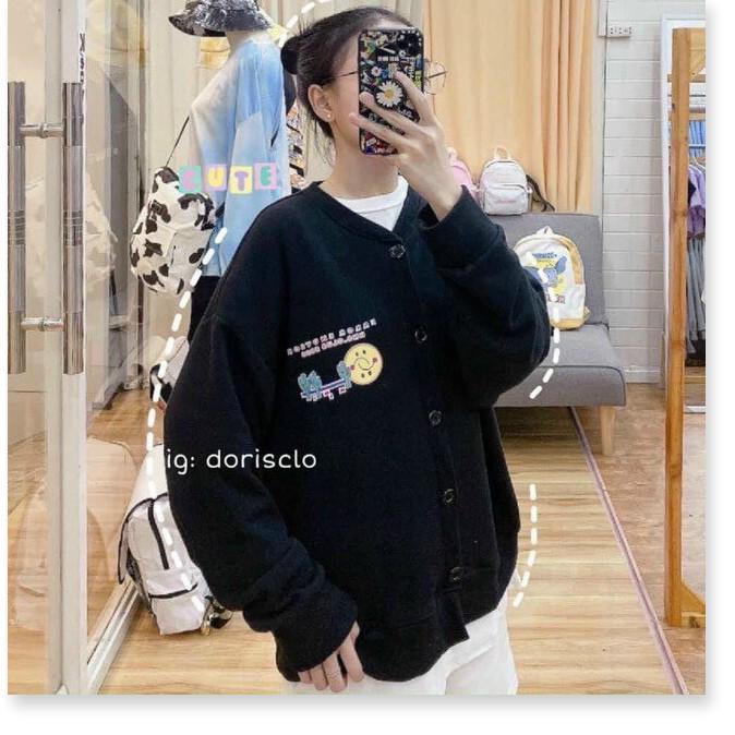 ÁO KHOÁC HODDIES NỮ SIÊU XINH XẮN CỰC COOL THỜI TRANG MỚI KINGSHOP79