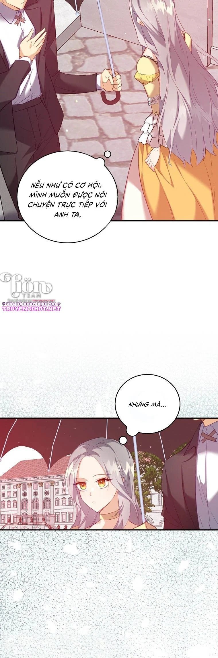 tôi chỉ nhận ra sau khi mất cô ấy chapter 8.5 10