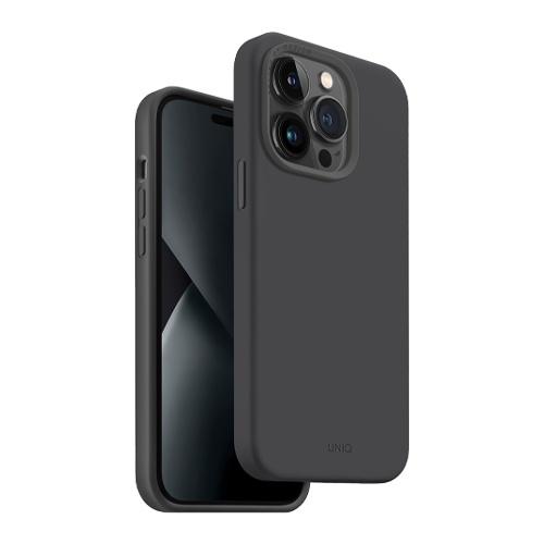 Ốp UNIQ Hybrid Magclick Charging Lino Hue dành cho iPhone 14/ 14 Plus/ 14 Pro/ 14 Pro Max - Hàng chính hãng