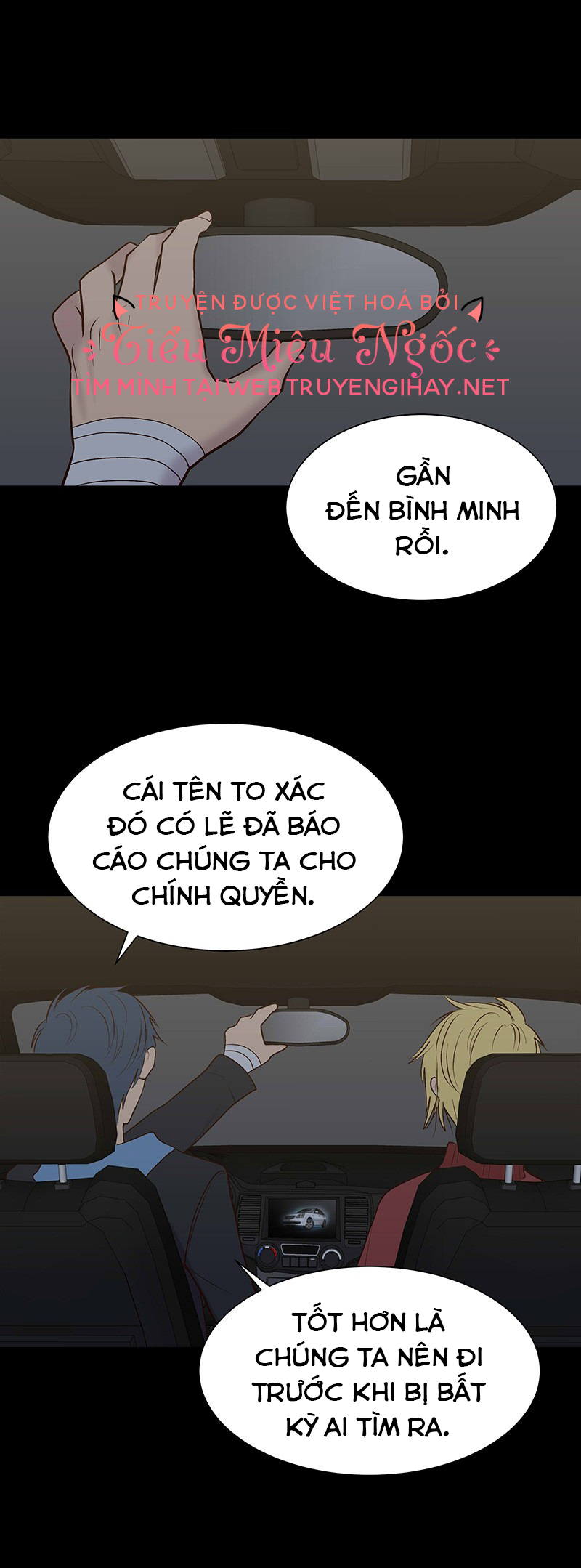 điều bí mật mà tôi luôn giữ kín chapter 93 43