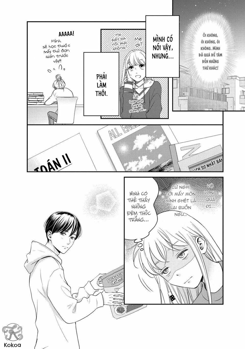 living no matsunaga-san chapter 24 9