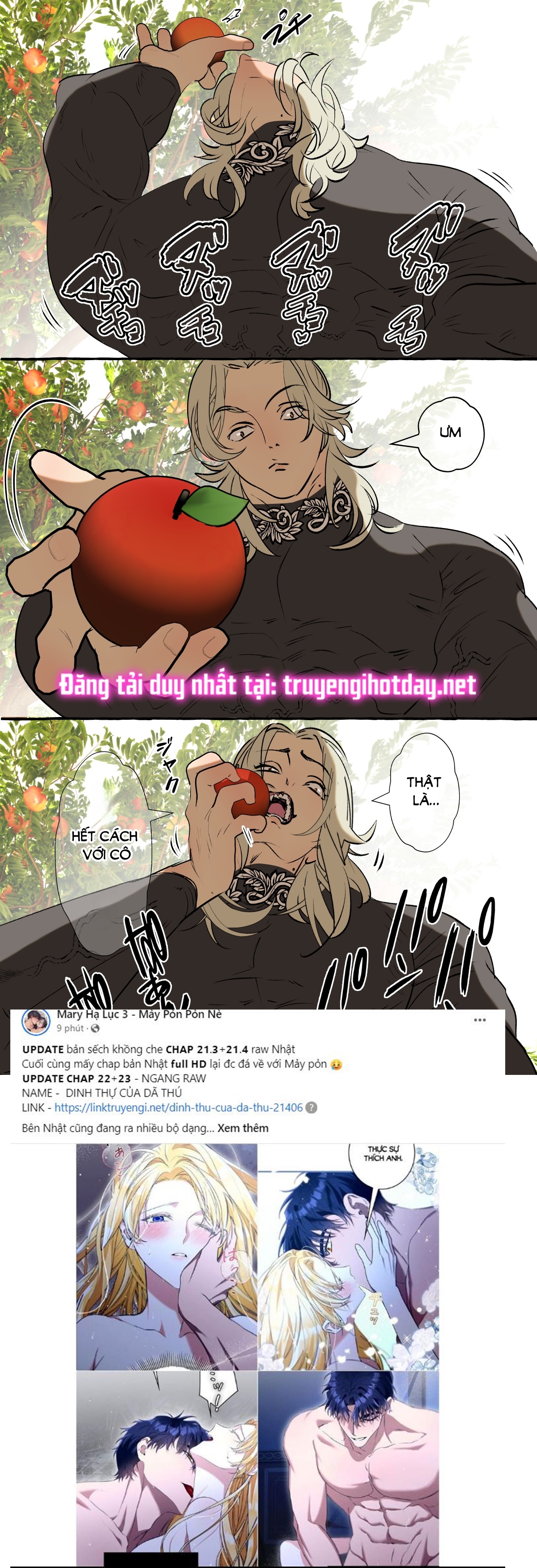 [21+] cô dâu có 5 nhân cách ~ bác sĩ tâm thần x bệnh nhân đa nhân cách - full màu chapter 4.2 4