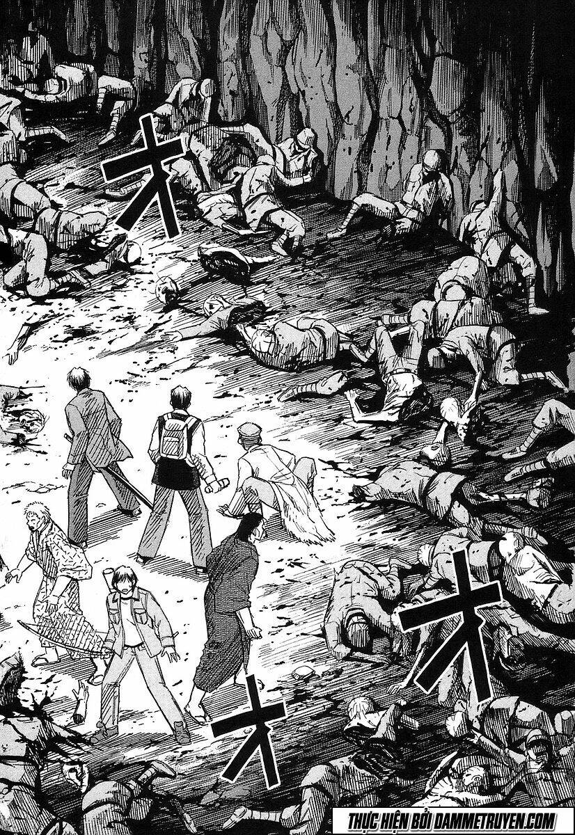 đảo ma cà rồng chapter 134 16