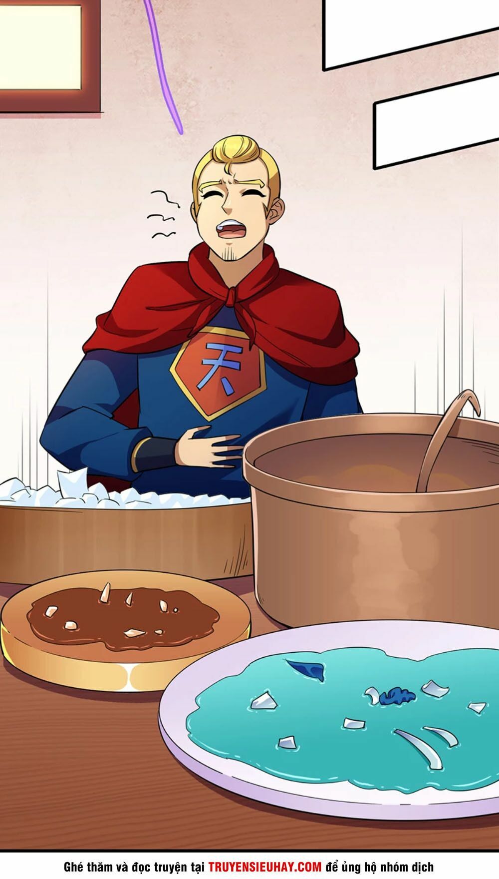 võ đạo độc tôn chapter 90 35