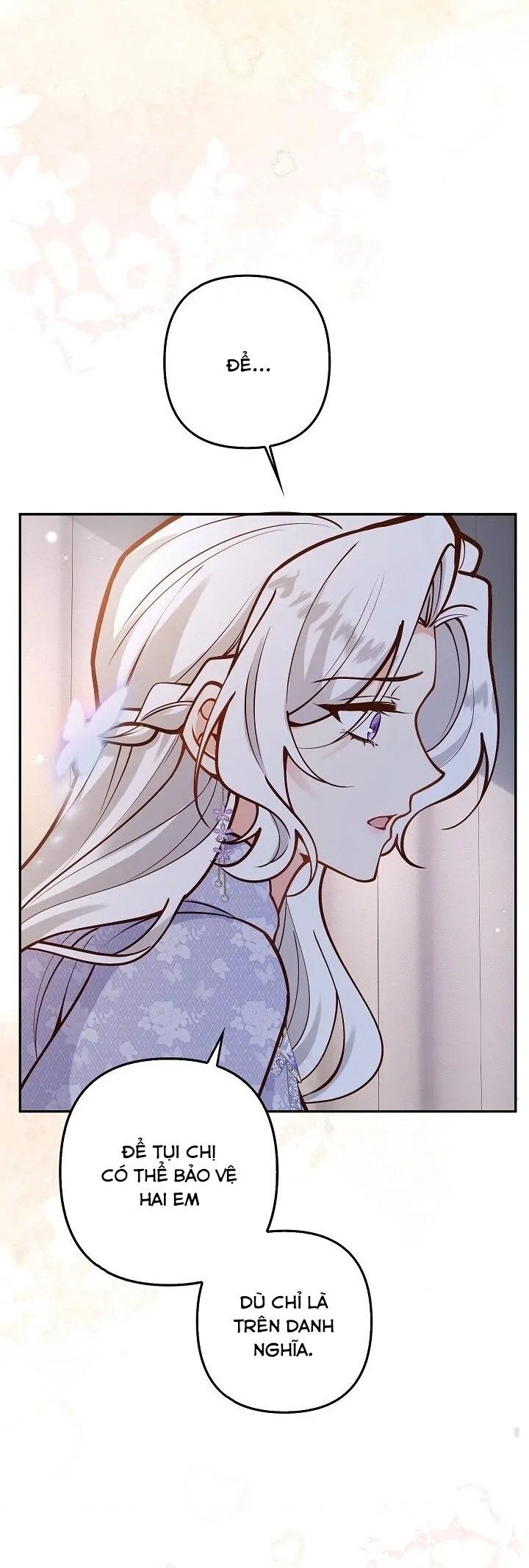 tôi sẽ nuôi dưỡng hai đứa con của nam chính chapter 65 16