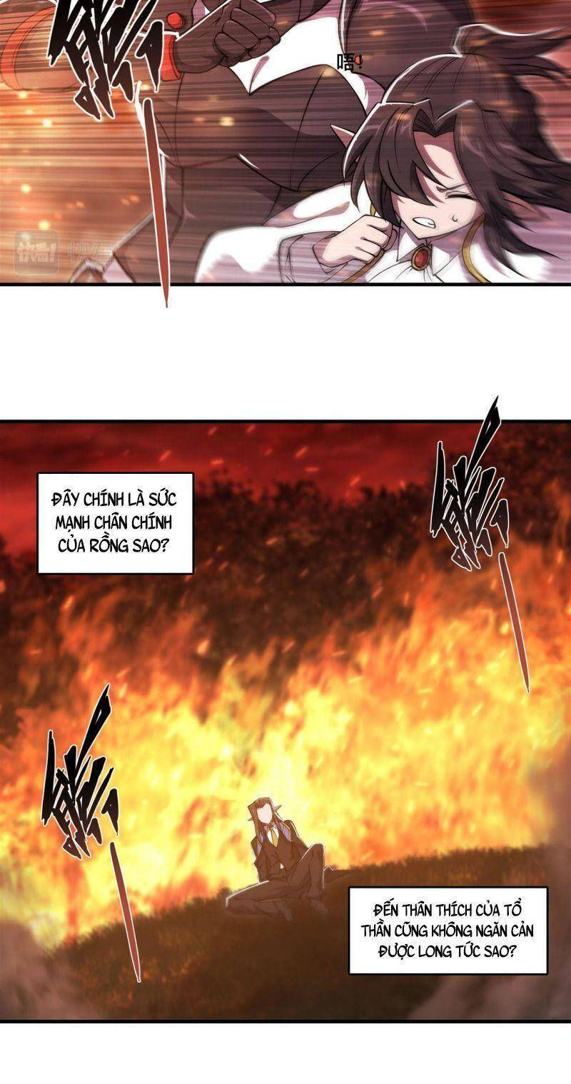 huyết cơ và kỵ sĩ chapter 246 20