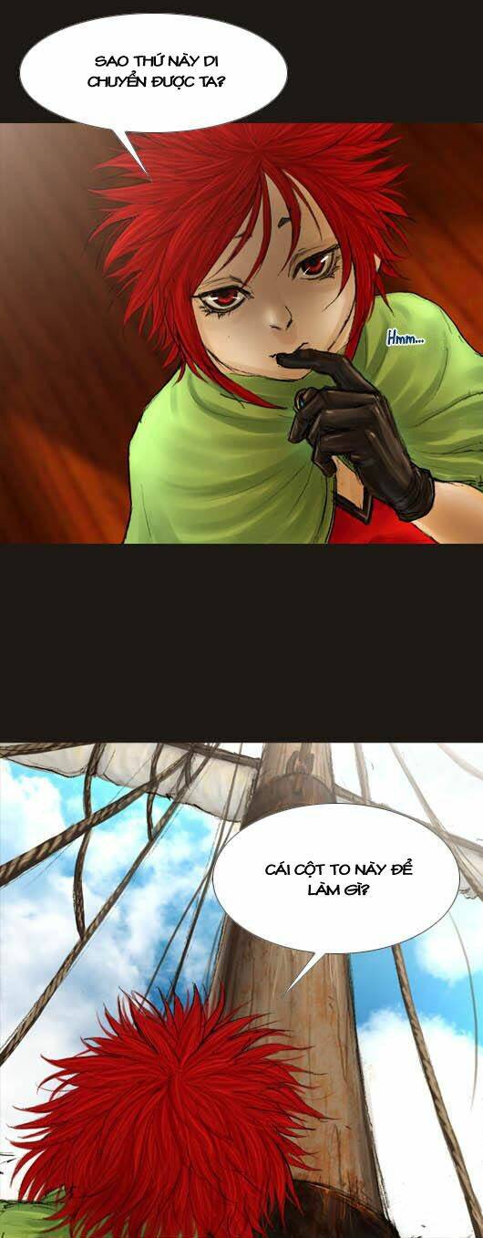 hội ảo thuật chapter 24 5