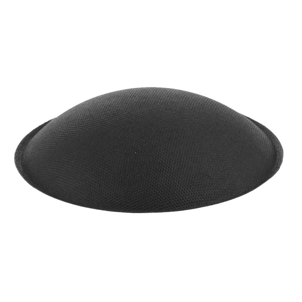 2Pcs Speaker Dust Cap Bass Soft Dome Speaker Repair Parts