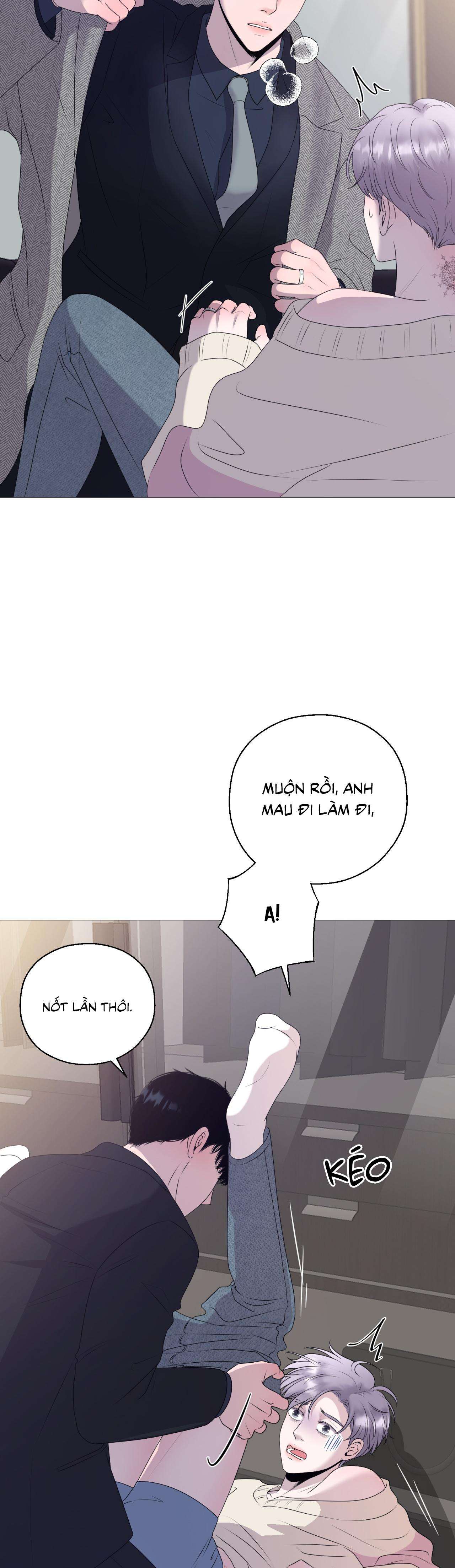 tiền bối của anh chapter 5 22