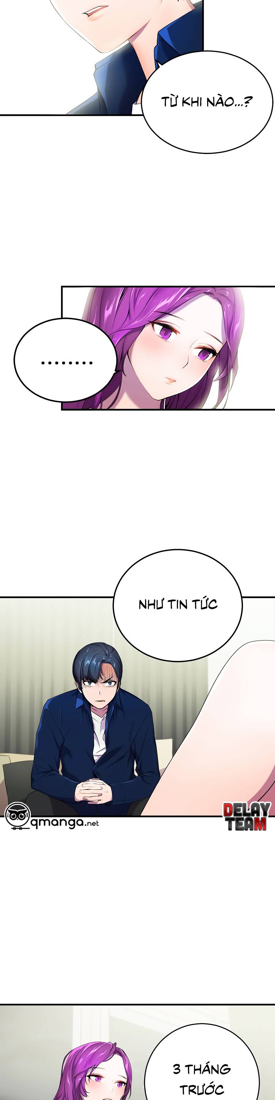 quản lý của siêu anh hùng chapter 2 2