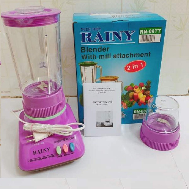 Bộ 5 nồi xửng inox Rainy RN09T