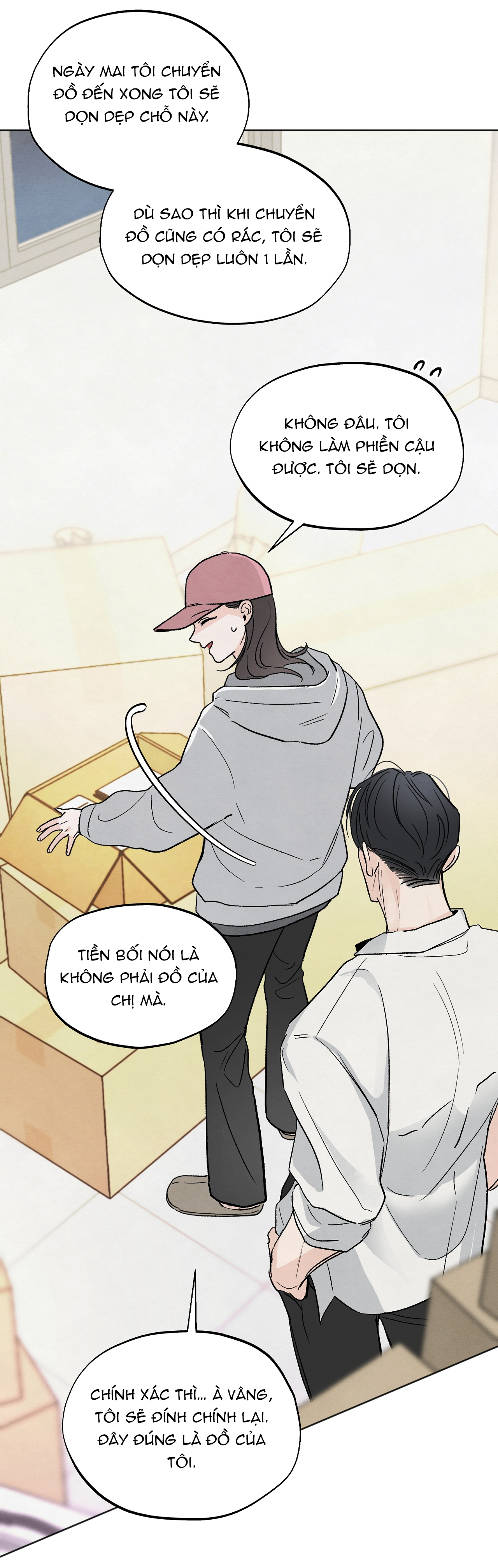 hoàn cảnh của rác rưởi chapter 4.1 11