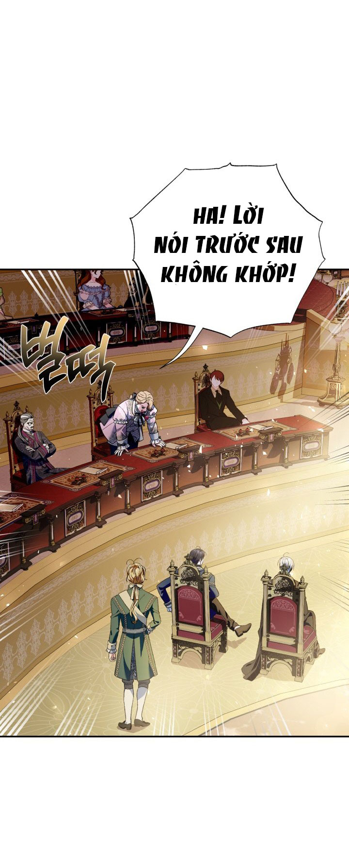 cha à, con không muốn kết hôn đâu chapter 105 23