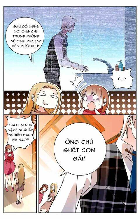 luyến ái cấm kỵ điều lệ chapter 4 5