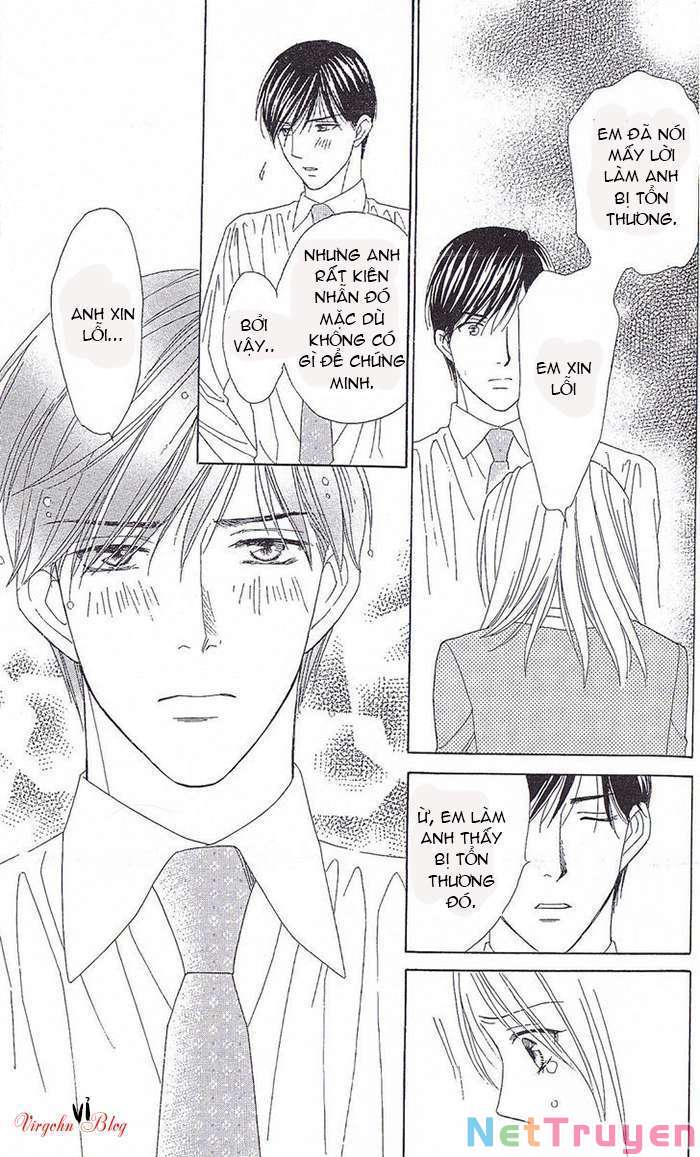 chou yo hana yo chapter 34 28