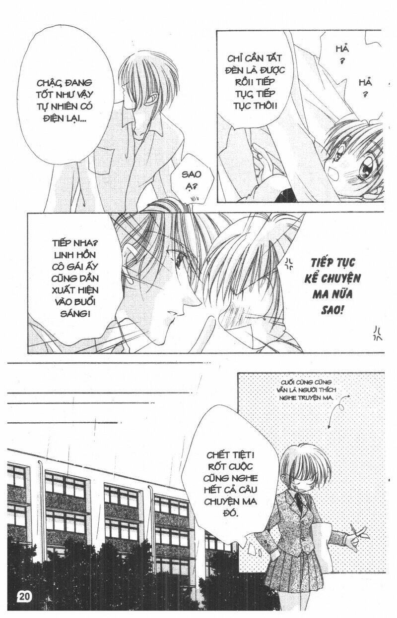 ohoshi-sama ni onegai! chapter 8 20