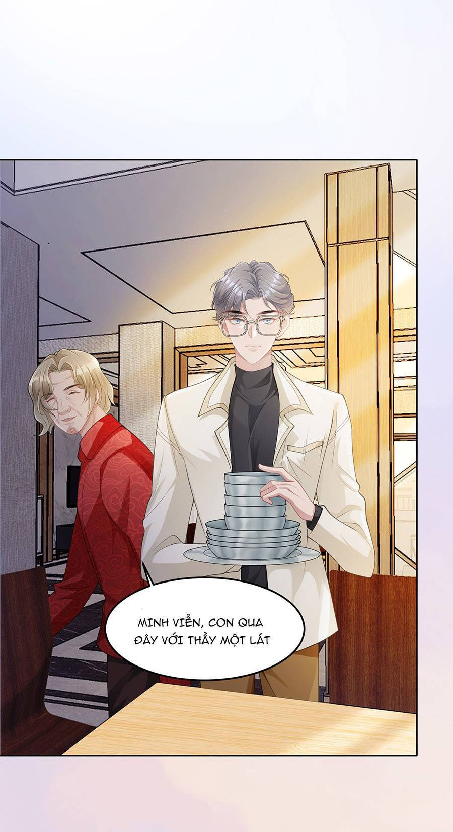 hãy để cô ấy hạ cánh! chapter 6 13