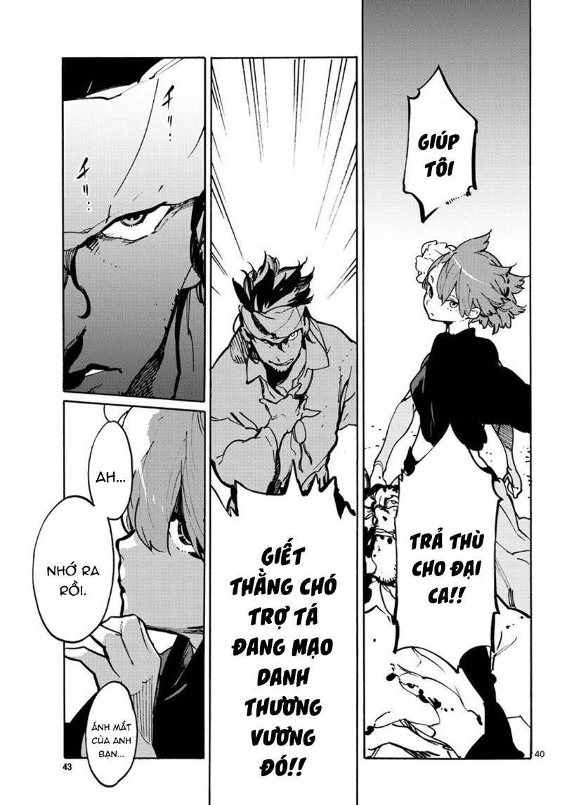 yakuza chuyển sinh chapter 9 38