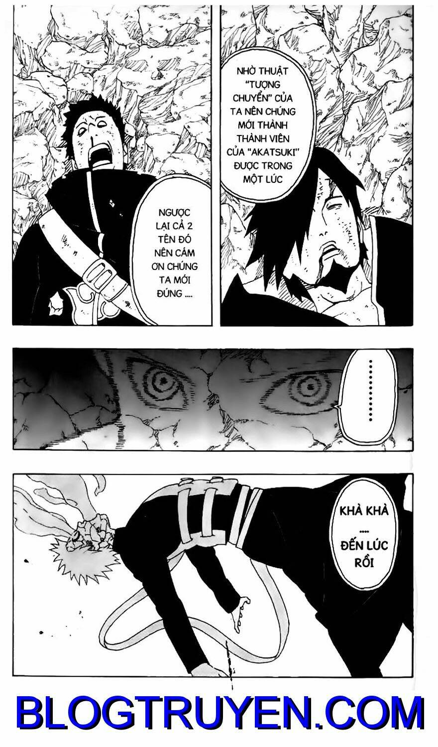 naruto - cửu vĩ hồ ly chapter 260 19