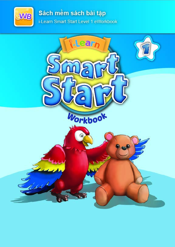 Hình ảnh [E-BOOK] i-Learn Smart Start Level 1 Sách mềm sách bài tập