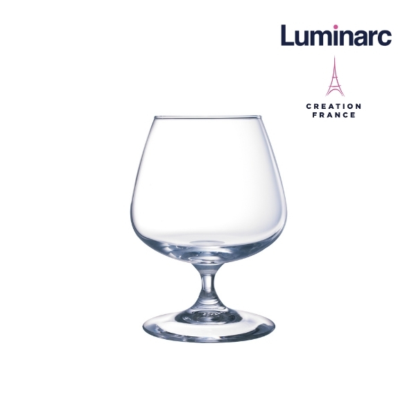 Bộ 6 Ly Rượu Thuỷ Tinh Luminarc Cognac 130ml - LUCOG2630