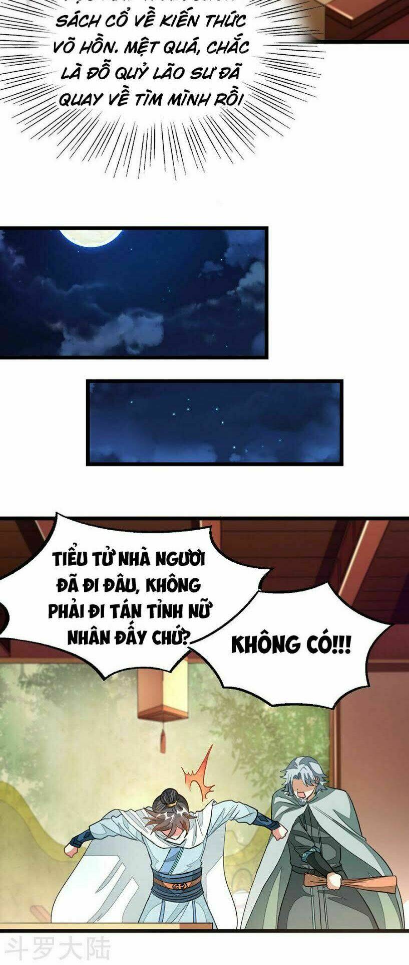 cửu dương thần vương chapter 121 3