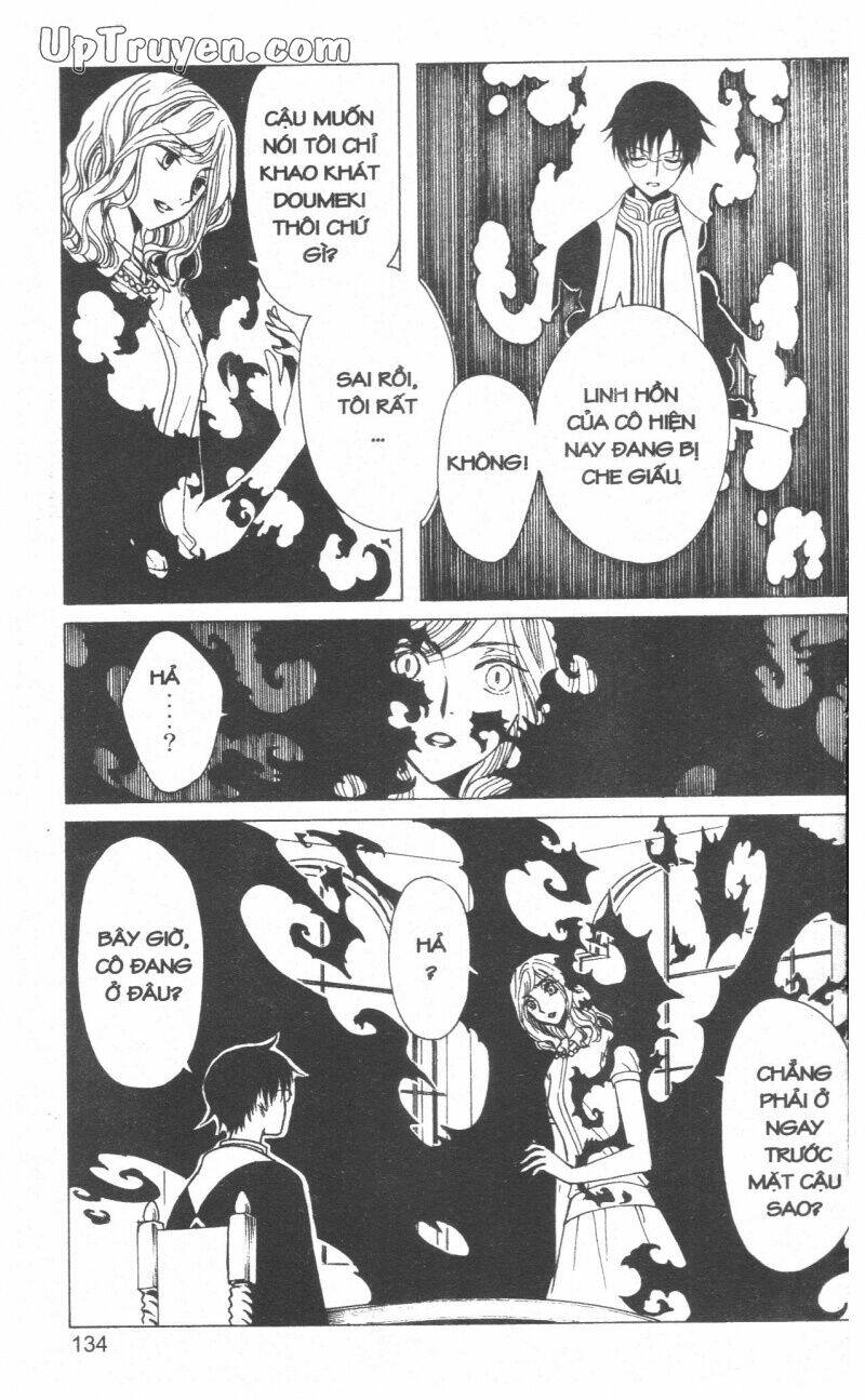 xxxholic - hành trình bí ẩn chapter 18 136