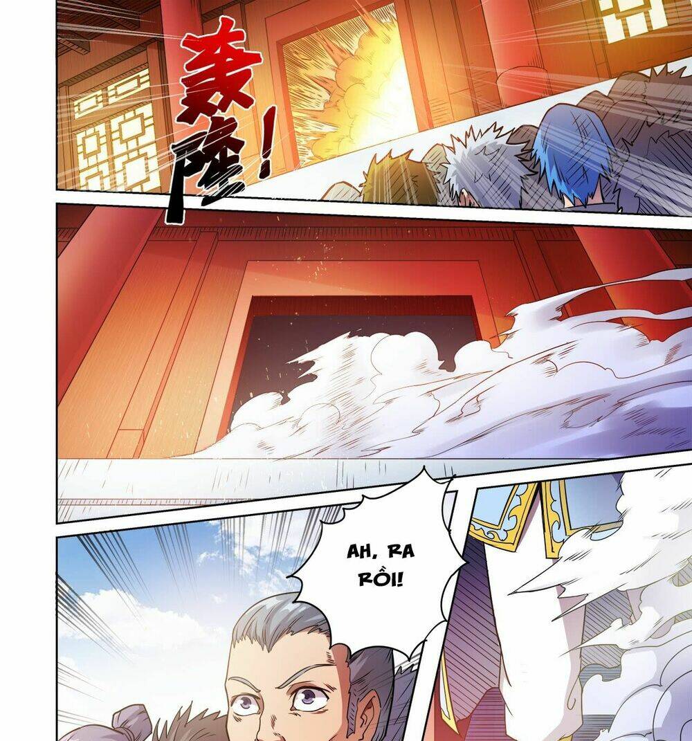 yêu đạo chí tôn chapter 47 10