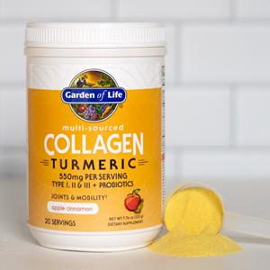 garden of life collagen