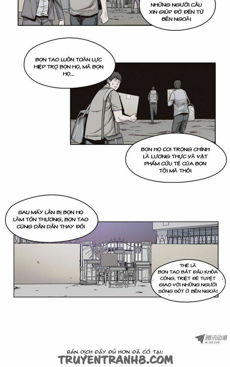 vua của vong linh chapter 39 14