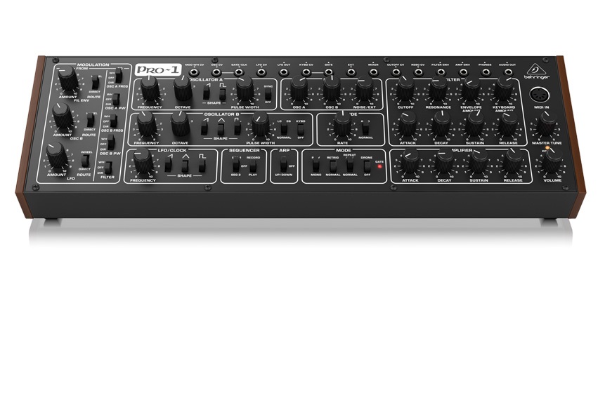 Bộ Tổng Hợp Tiếng behringer PRO-1- Hàng Chính Hãng