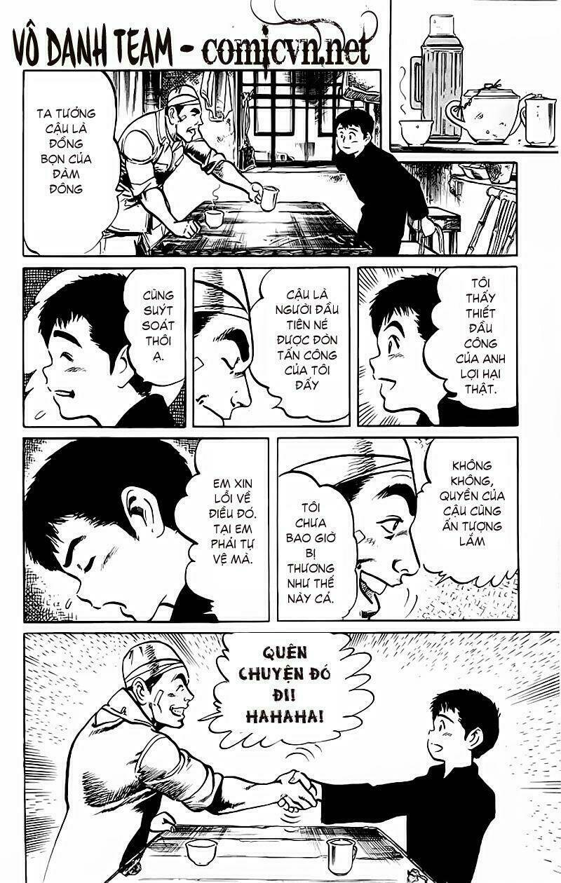 kenji-quyền nhi phương thế ngọc chapter 185 11