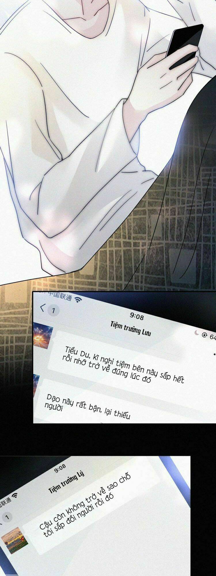 nếu ngày đó chúng ta chưa quen biết chapter 5 24