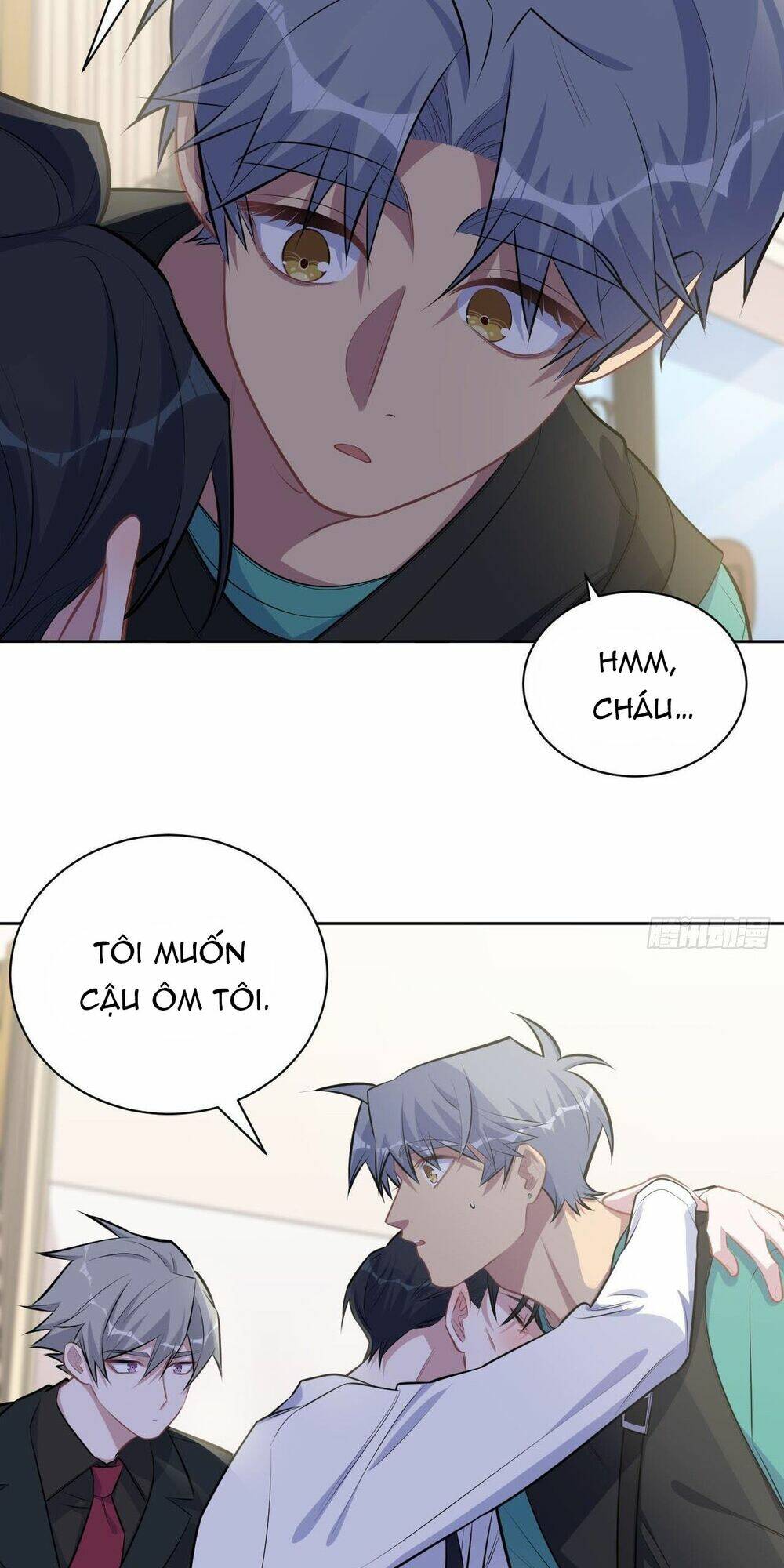 nhạc phụ đại nhân là lão bà chapter 151 6