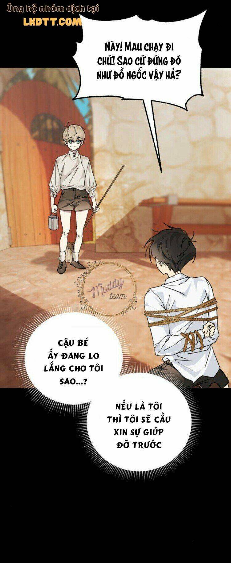 ta đã từng mong nàng biến mất chapter 15 8